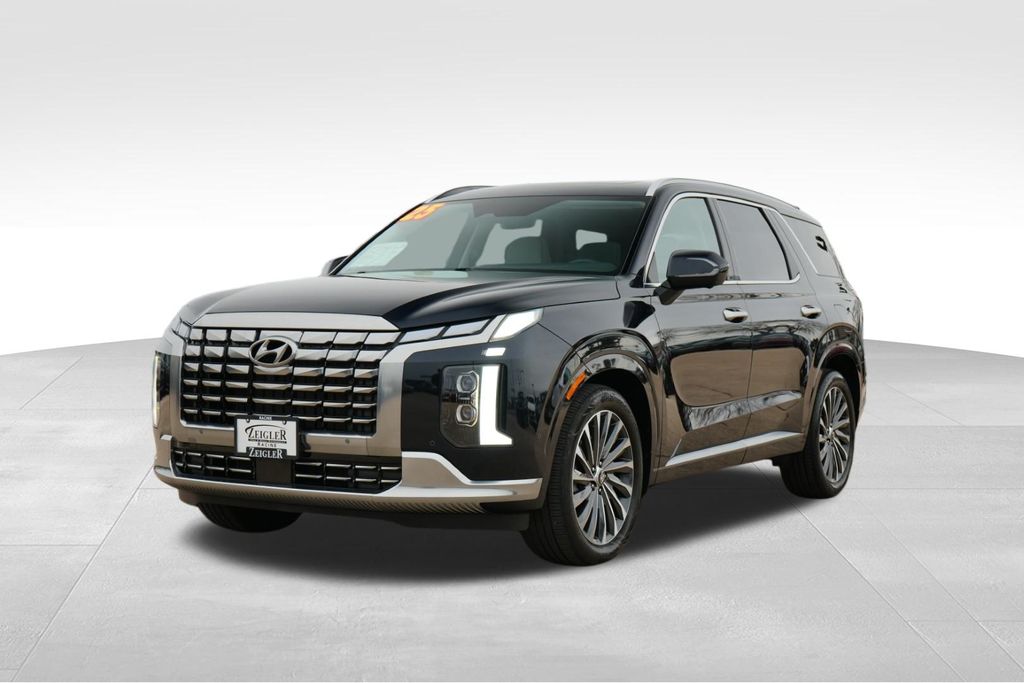 2025 HYUNDAI PALISADE - Image 3