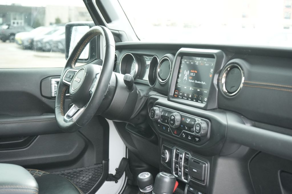 2023 JEEP WRANGLER - Image 12