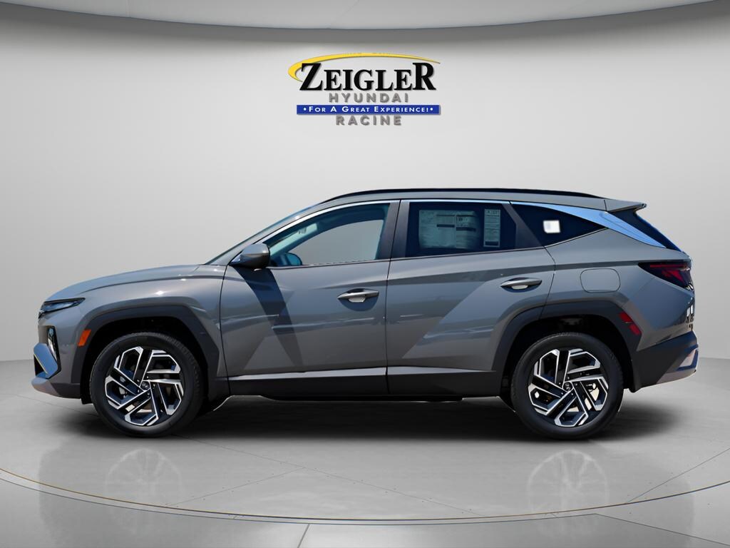 New 2026 Hyundai Tucson SEL Plus AWD SUV