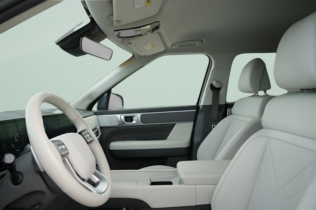 2026 Hyundai Santa Fe SEL - Photo 25