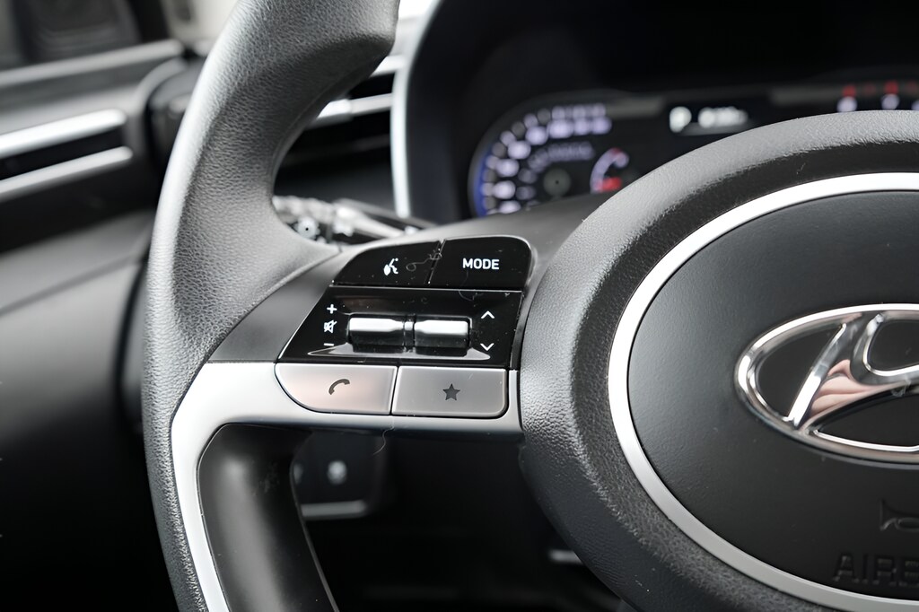 2024 Hyundai Tucson SEL - Photo 26