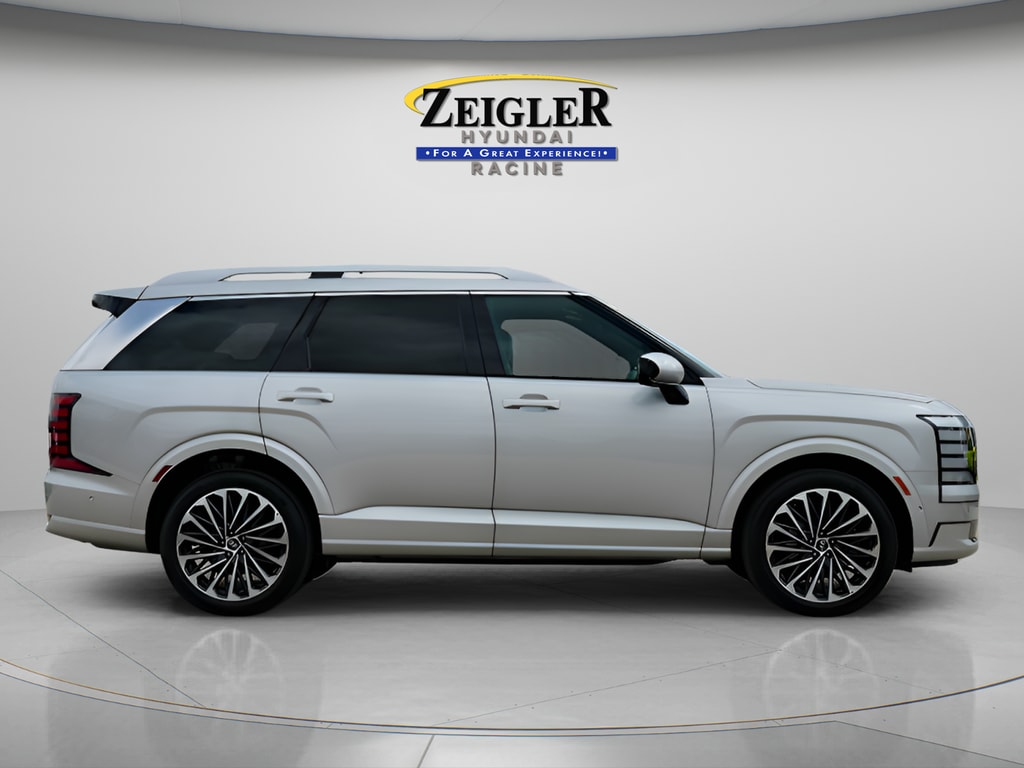 2026 Hyundai Palisade Calligraphy - Photo 8