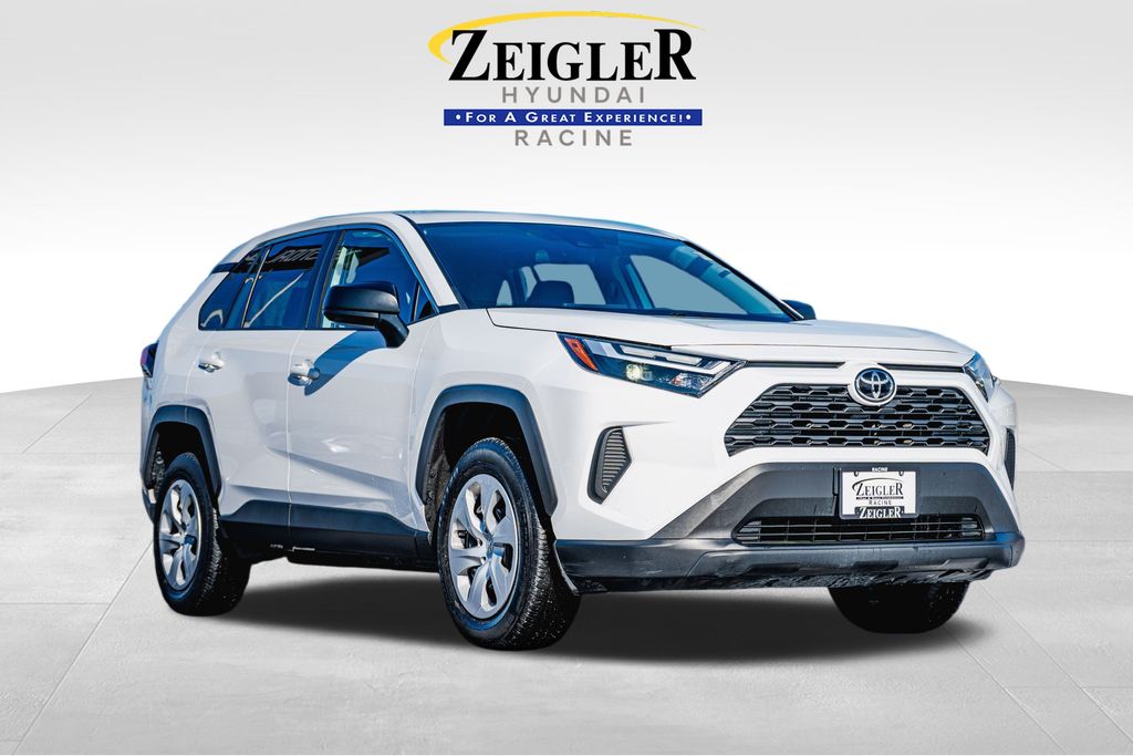 2024 TOYOTA RAV4 - Image 1