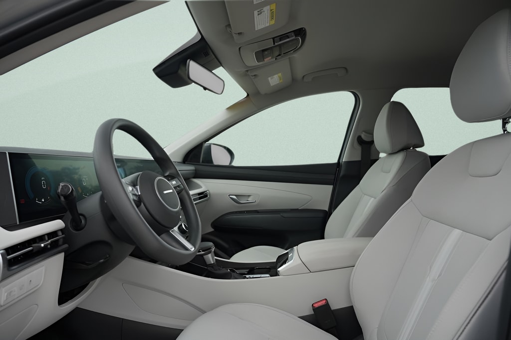 2026 Hyundai Tucson SEL - Photo 46