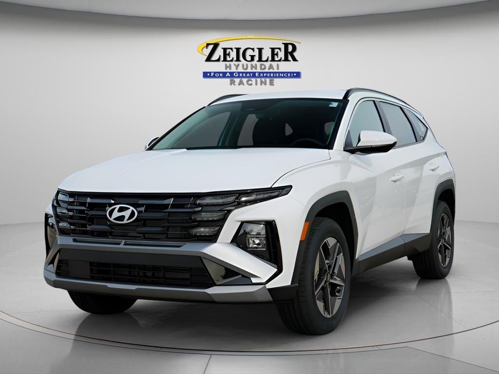 New 2026 Hyundai Tucson SEL AWD SUV