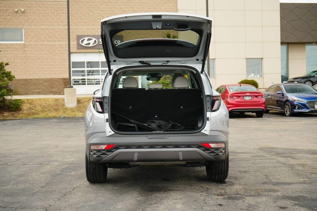 2024 HYUNDAI TUCSON - Image 10