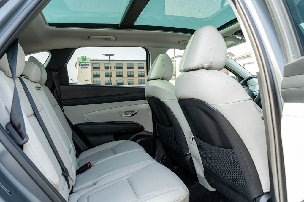 2025 HYUNDAI TUCSON - Image 15
