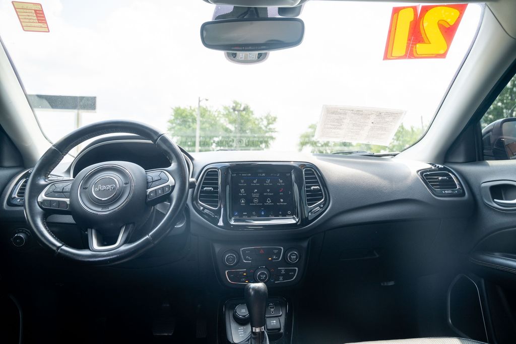 2021 JEEP COMPASS - Image 15