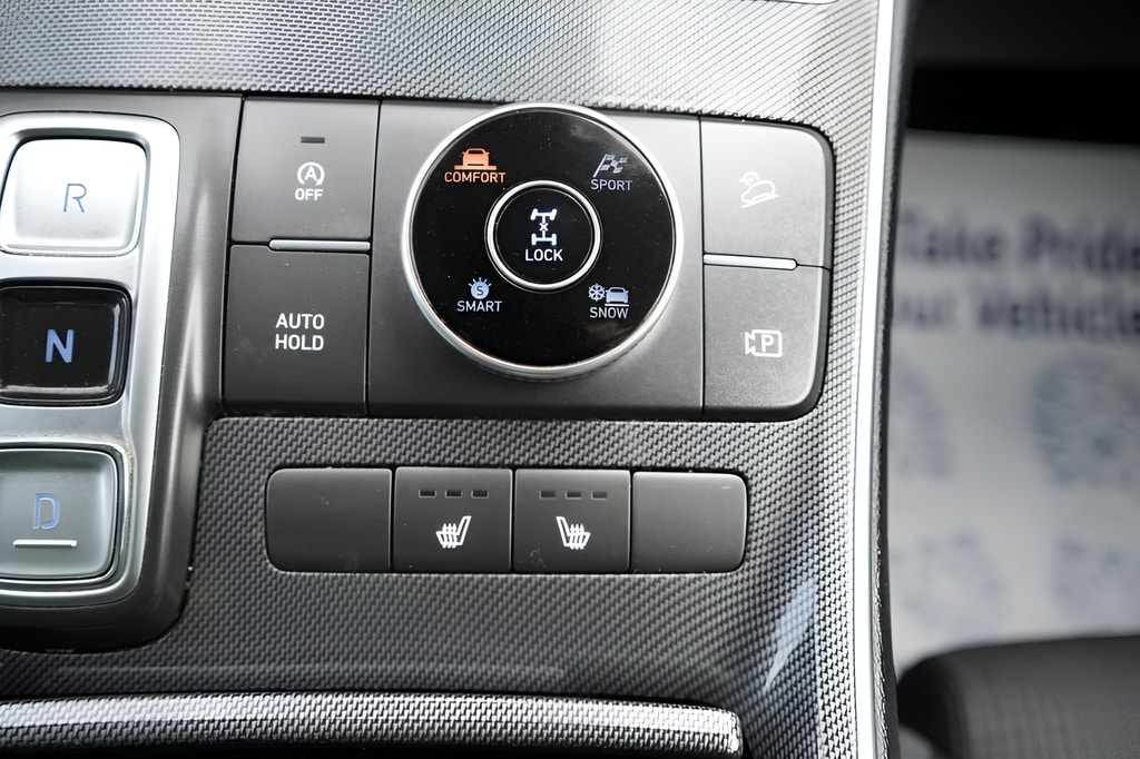2021 Hyundai Santa Fe SEL - Photo 31
