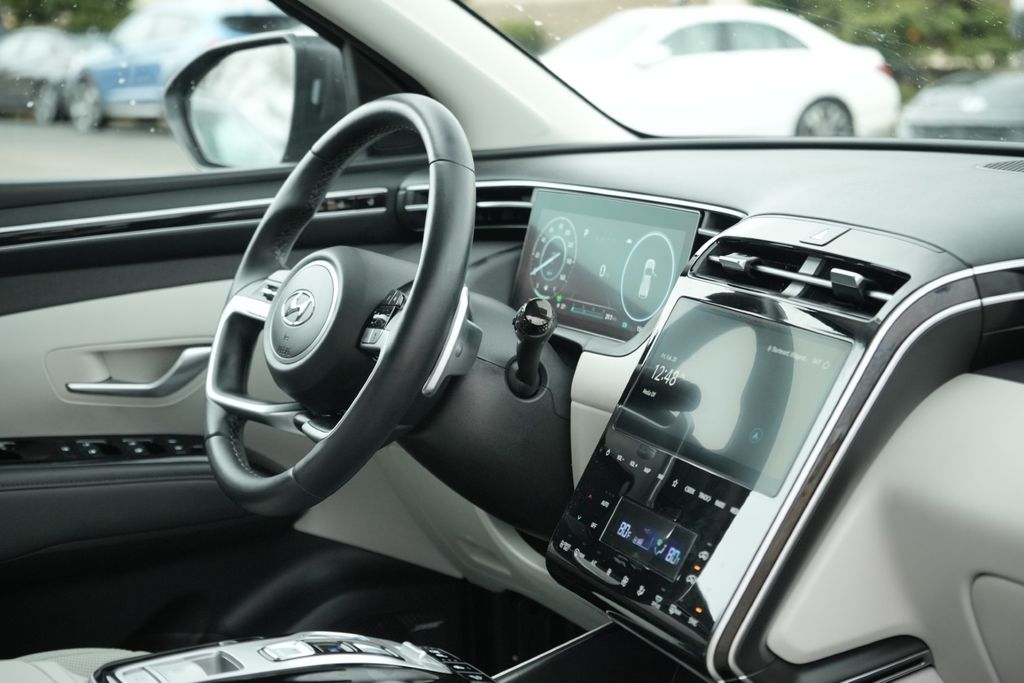 2024 HYUNDAI TUCSON - Image 13