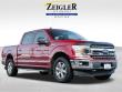 Used 2018 Ford F-150  Truck SuperCrew Cab