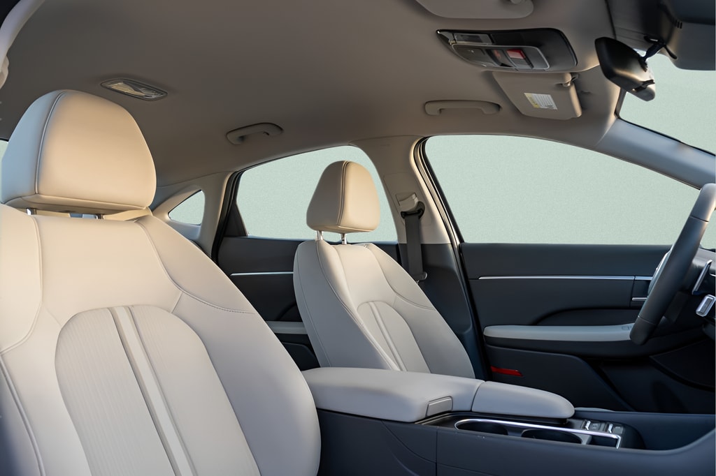 2025 Hyundai Sonata Hybrid SEL - Photo 13