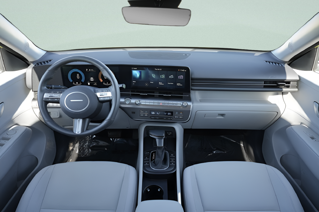 2026 Hyundai Kona SEL Sport - Photo 16