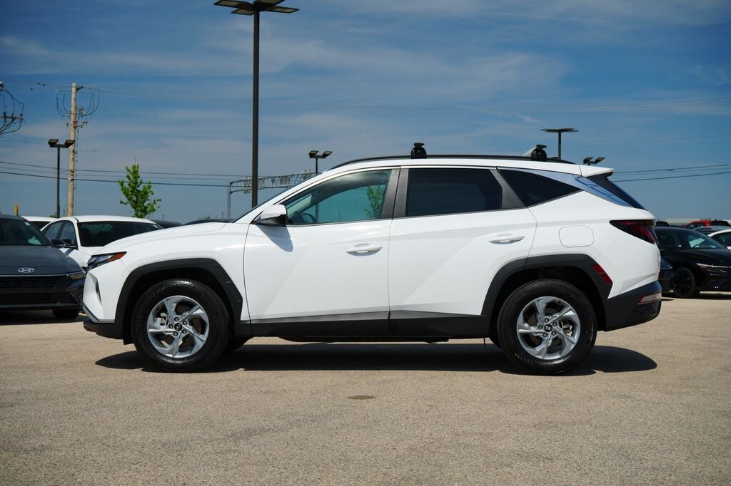 Used 2024 Hyundai Tucson SEL SUV
