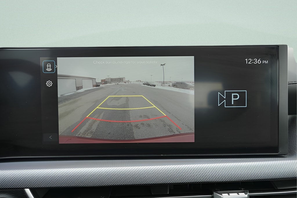 2025 Hyundai Sonata Hybrid SEL - Photo 36