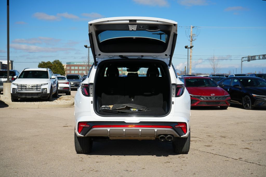 2023 HYUNDAI TUCSON - Image 10