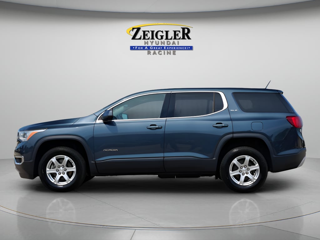 Used 2019 GMC Acadia SLE-1 SUV