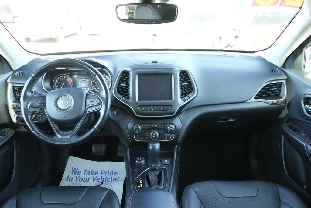 2020 JEEP CHEROKEE - Image 18