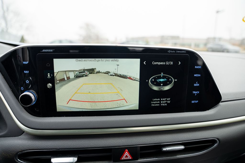 2022 HYUNDAI SONATA - Image 27