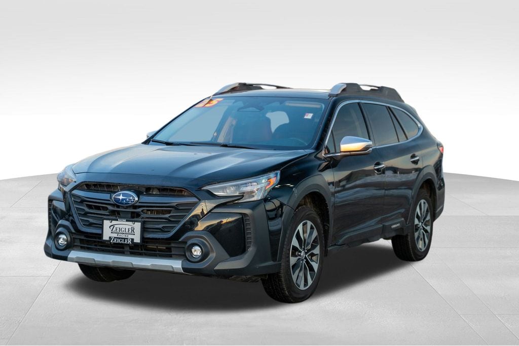 2025 SUBARU OUTBACK - Image 3