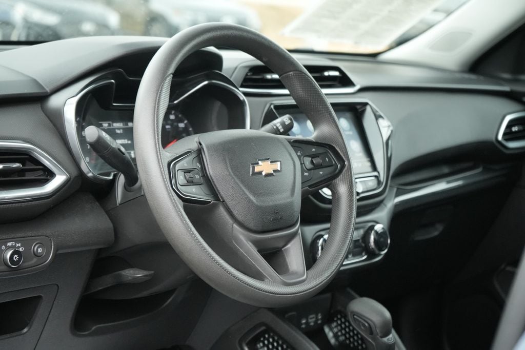 2021 CHEVROLET TRAILBLAZER - Image 22