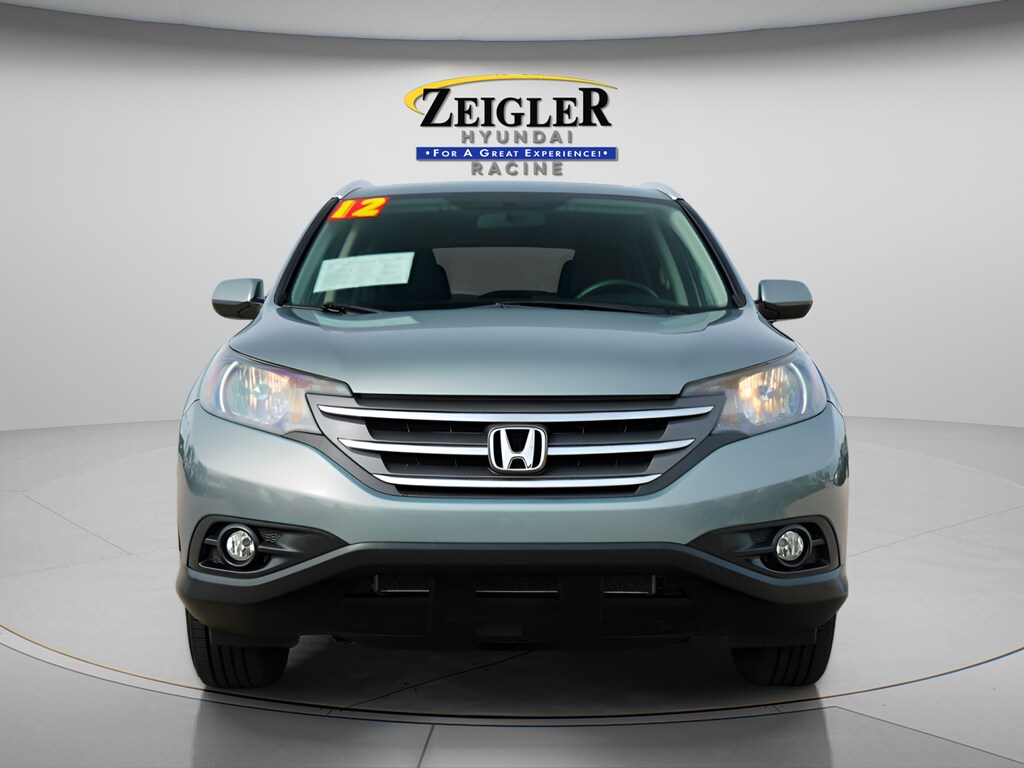 Used 2012 Honda CR-V EX-L AWD SUV