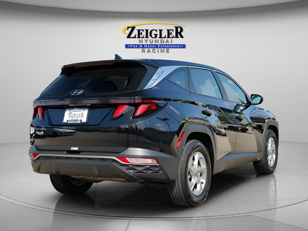2023 Hyundai Tucson SE - Photo 7