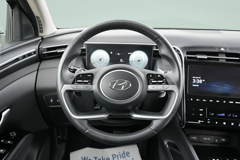 2024 Hyundai Tucson Limited - Photo 18