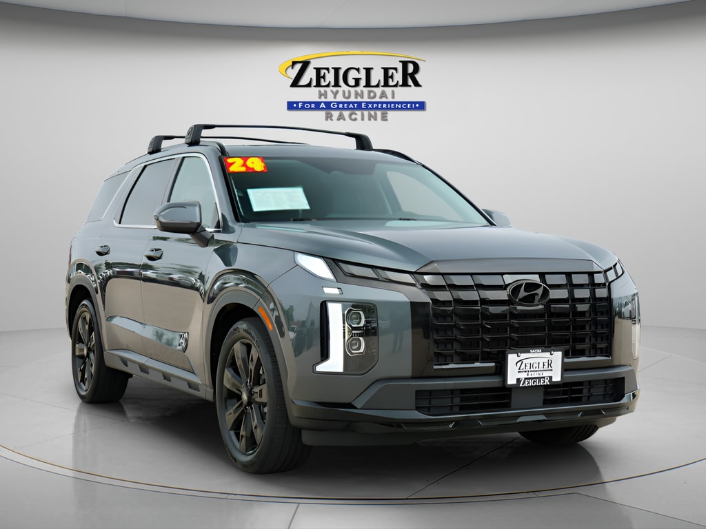 2024 Hyundai Palisade XRT AWD's photo