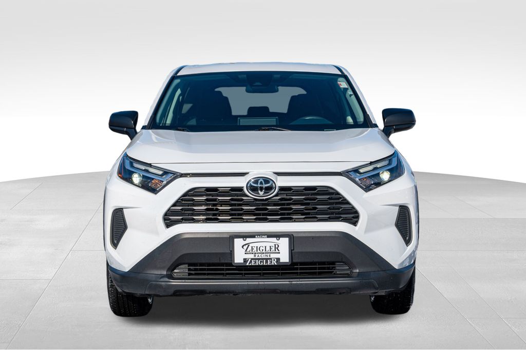 2024 TOYOTA RAV4 - Image 2