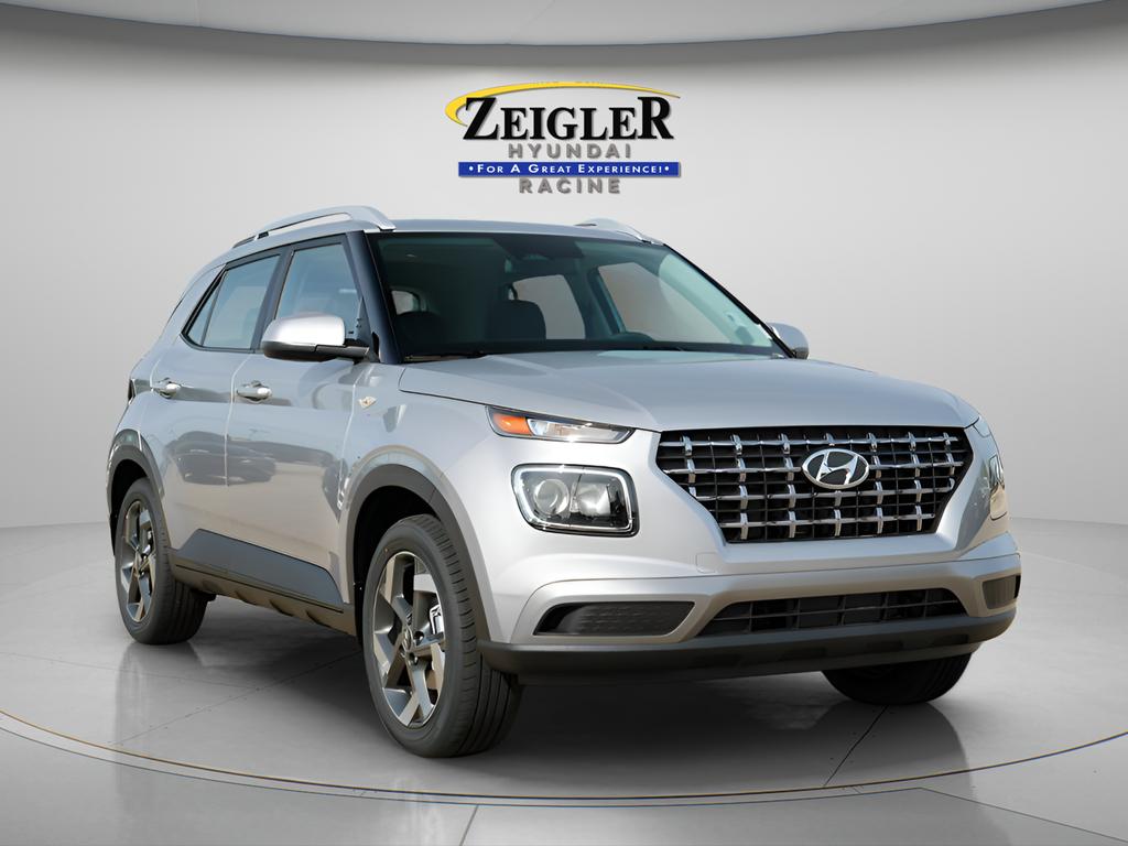 2026 Hyundai Venue SEL w/ 2-Tone Roof IVT's photo