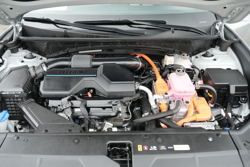 2024 HYUNDAI TUCSON - Image 23