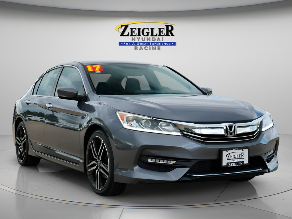 2017 Honda Accord Sport CVT's photo