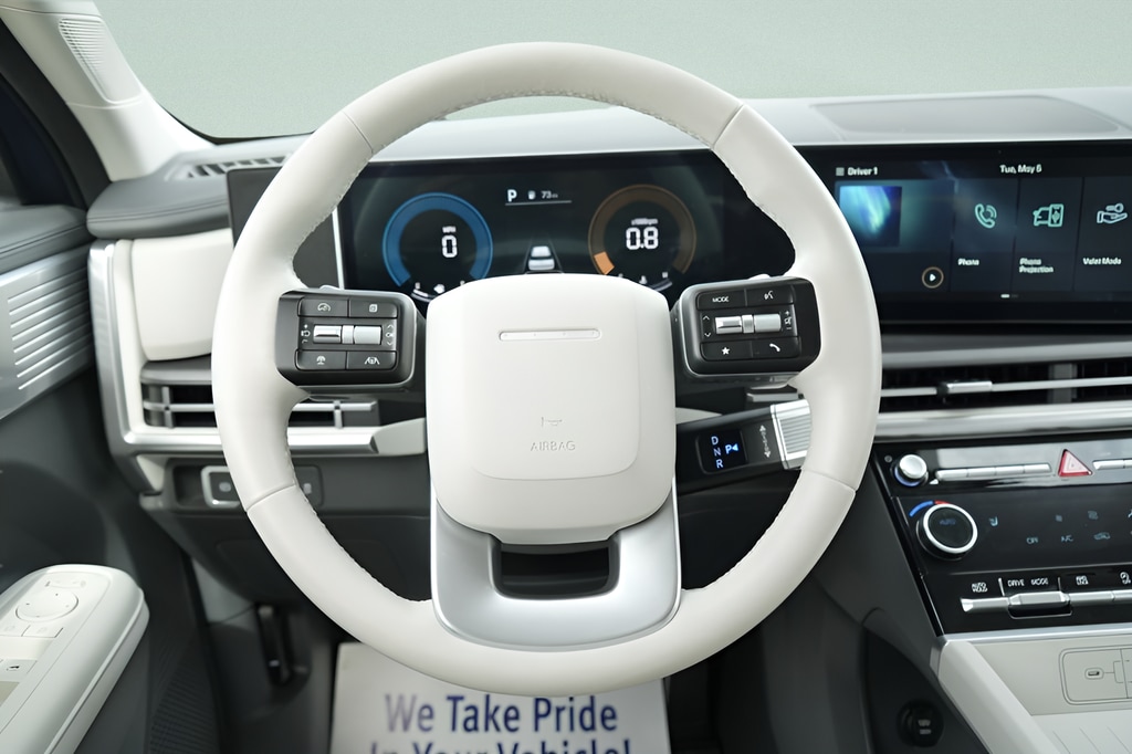 2026 Hyundai Santa Fe SEL - Photo 17