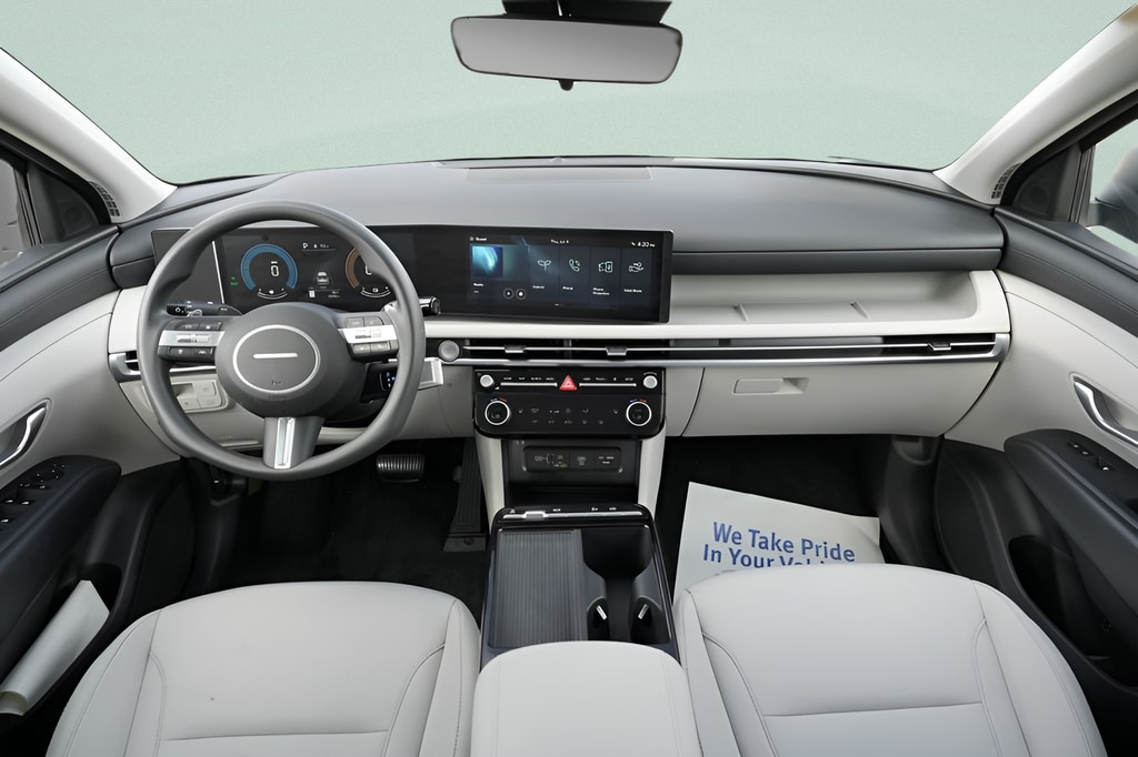 2026 Hyundai Tucson SEL - Photo 17