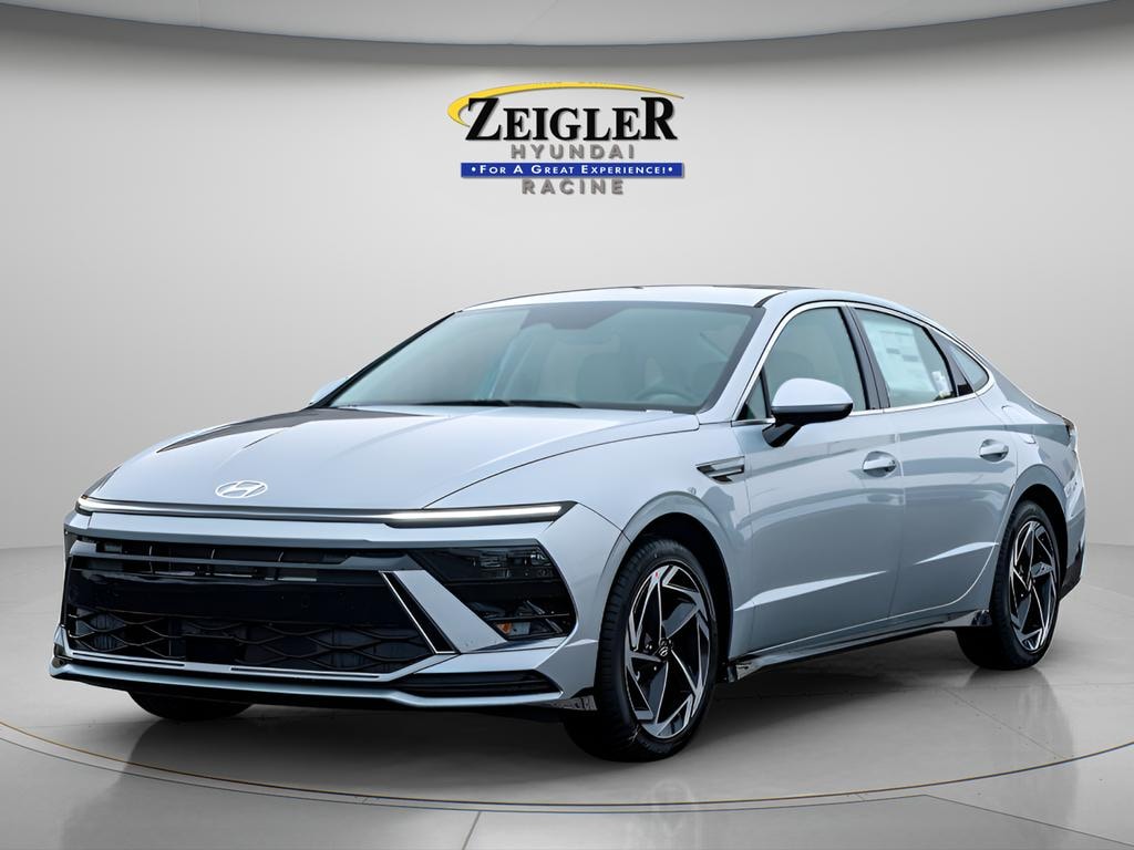New 2026 Hyundai Sonata SEL Sport Sedan