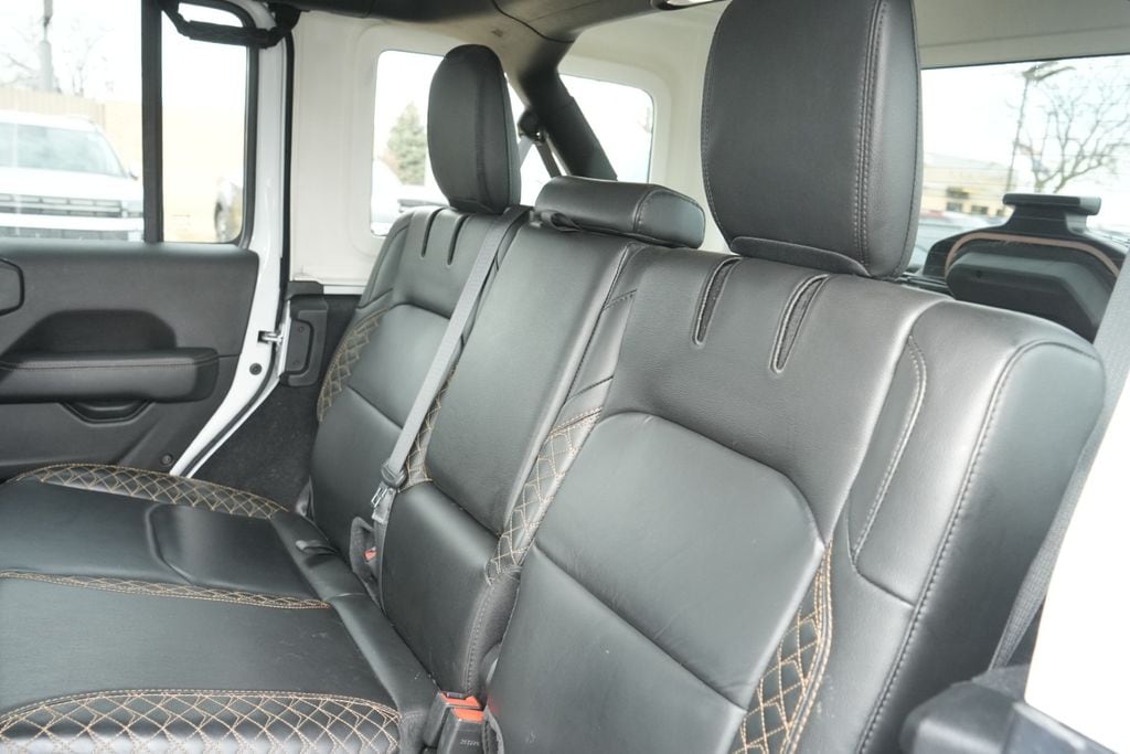 2023 JEEP WRANGLER - Image 19