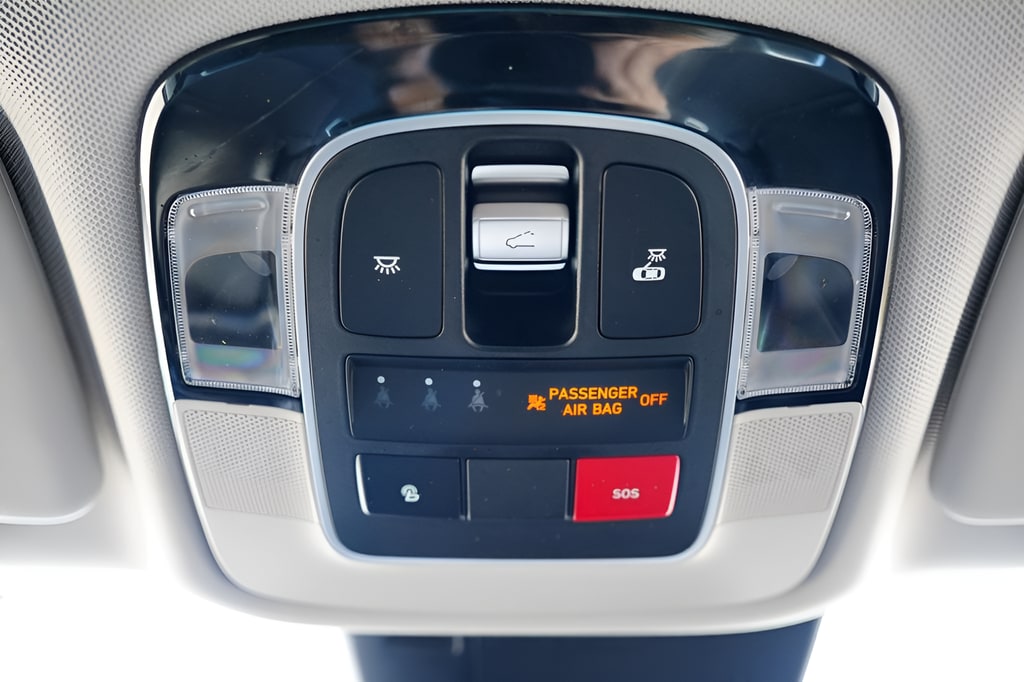 2024 Hyundai Tucson Limited - Photo 21