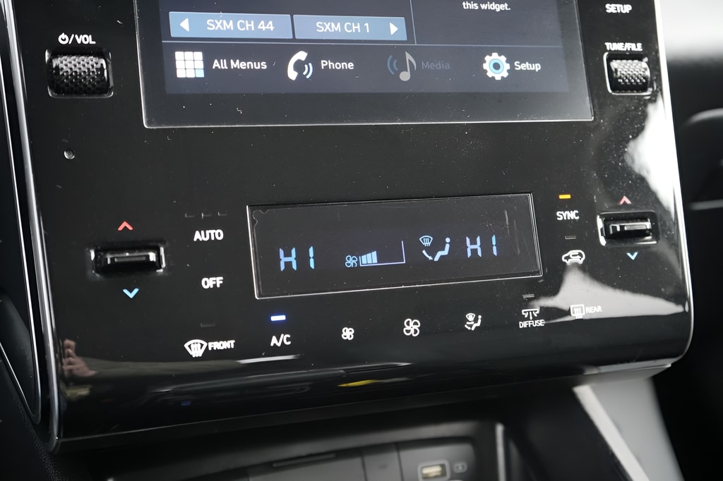 2024 Hyundai Tucson SEL - Photo 34