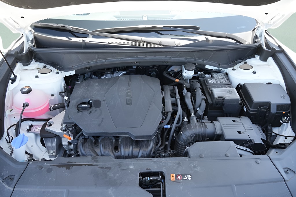 2026 Hyundai Tucson SEL - Photo 20