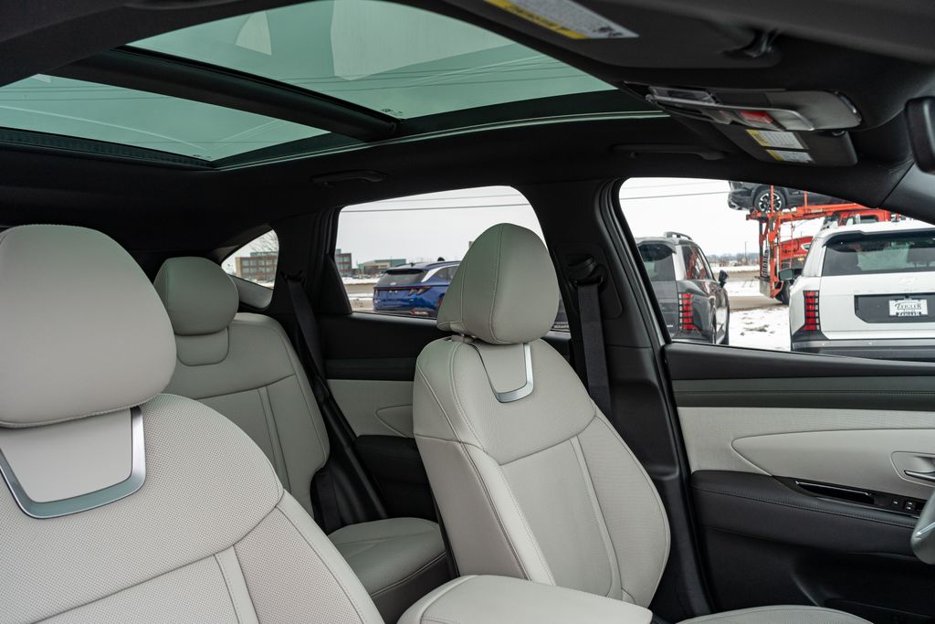 2026 HYUNDAI TUCSON - Image 13