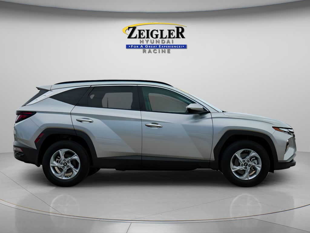 2024 Hyundai Tucson SEL - Photo 8