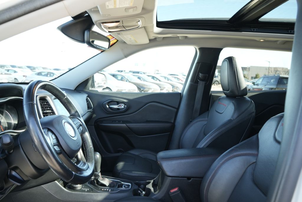 2020 JEEP CHEROKEE - Image 27