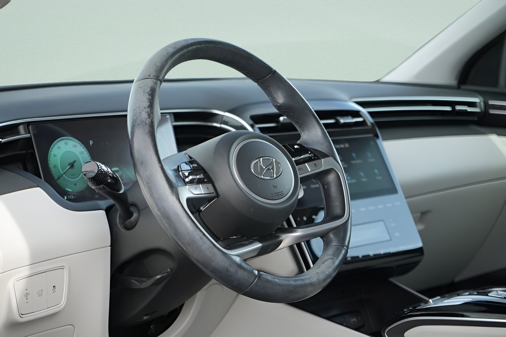 2024 Hyundai Tucson Limited - Photo 27