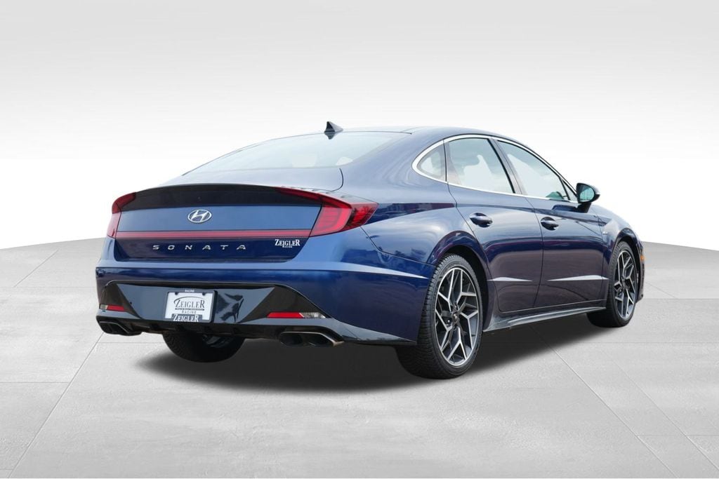 2021 HYUNDAI SONATA - Image 7