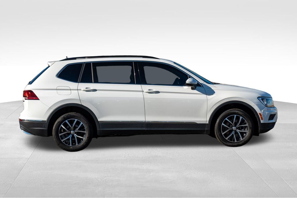 2021 VOLKSWAGEN TIGUAN - Image 8