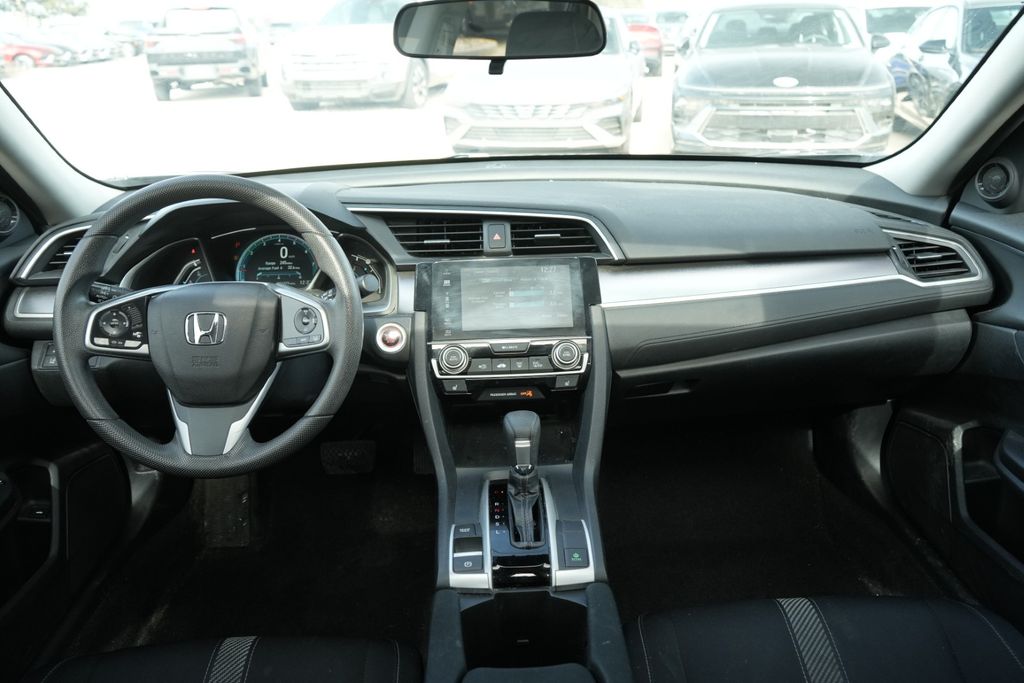 2017 HONDA CIVIC - Image 15
