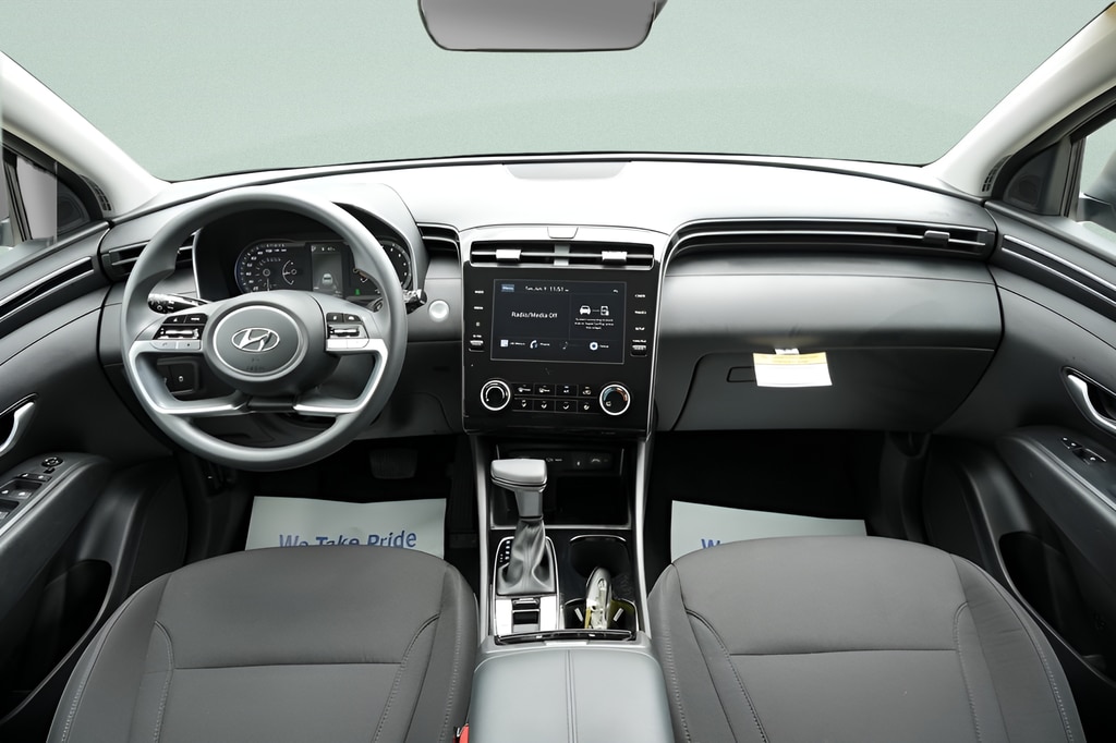 2023 Hyundai Tucson SEL - Photo 17
