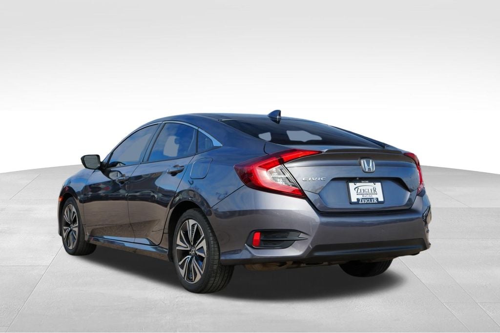 2017 HONDA CIVIC - Image 5