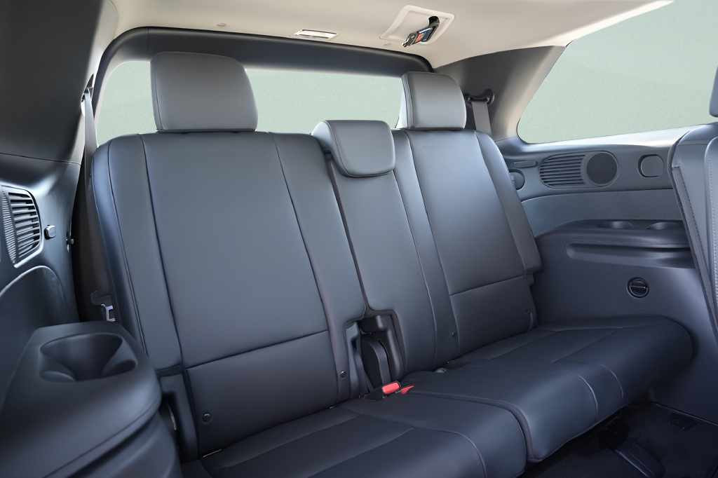 2026 Hyundai Palisade Limited - Photo 19